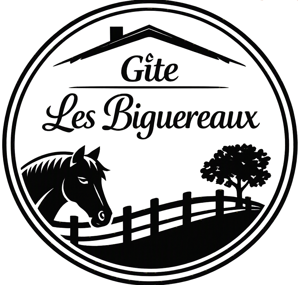 Logo Gîte Les Biguereaux